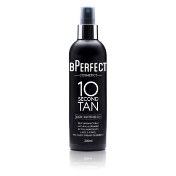 10 Second Tan - Dark Watermelon - Liquid 200Ml
